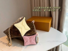 Túi L Bloom Wallet Size 25cm Có 2 hộp