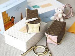 Túi L Bloom Wallet Size 25cm Có 2 hộp