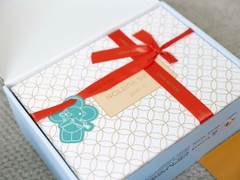 Túi L Bloom Wallet Size 25cm Có 2 hộp