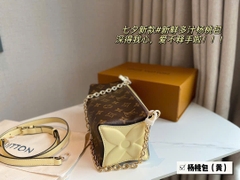 Túi L Bloom Wallet Size 25cm Có 2 hộp