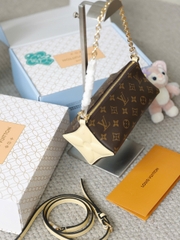 Túi L Bloom Wallet Size 25cm Có 2 hộp