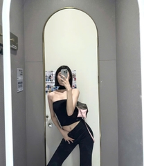 Túi L Bloom Wallet Size 25cm Có 2 hộp