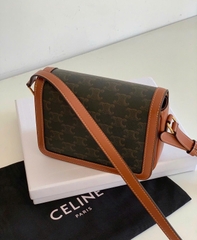Túi Celine Triomphe Canvas 2 size