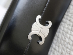 Túi Celine Triomphe Kẹp Nạch Khóa Bạc