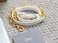 Túi Di Ange Caro Quai Sắt Khóa Ngọc Size 20cm 4401