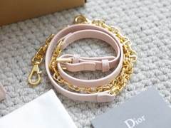 Túi Di Ange Caro Quai Sắt Khóa Ngọc Size 20cm 4401