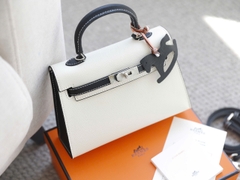Túi Hm  Kelly Size 22cm Có hộp