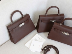 Túi Hm  Kelly Size 22cm Có hộp