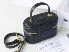 Túi Xách Di Caro Vanity Size 17x11 Có 2 hộp