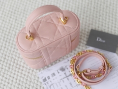Túi Xách Di Caro Vanity Size 17x11 Có 2 hộp