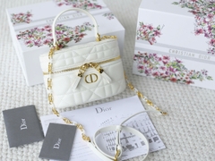 Túi Xách Di Caro Vanity Size 17x11 Có 2 hộp