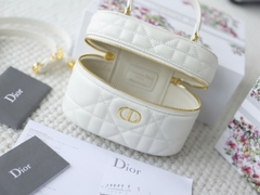 Túi Xách Di Caro Vanity Size 17x11 Có 2 hộp