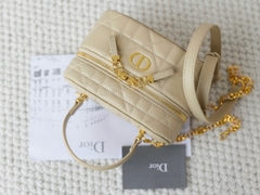 Túi Xách Di Caro Vanity Size 17x11 Có 2 hộp