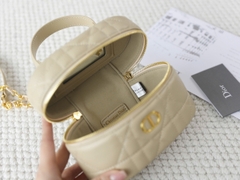 Túi Xách Di Caro Vanity Size 17x11 Có 2 hộp