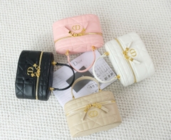 Túi Xách Di Caro Vanity Size 17x11 Có 2 hộp
