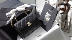 Túi xách X Flapbag Quai Size 21cm Có 2 hộp