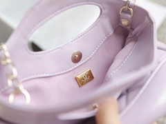 Túi xách X C31 Hobo Da Lì Size 21Cm Có 2 hộp