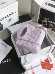 Túi xách X C31 Hobo Da Lì Size 21Cm Có 2 hộp