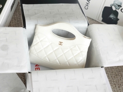 Túi xách X C31 Hobo Da Lì Size 21Cm Có 2 hộp