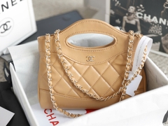 Túi xách X C31 Hobo Da Lì Size 21Cm Có 2 hộp