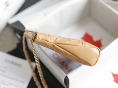 Túi xách X C31 Hobo Da Lì Size 21Cm Có 2 hộp