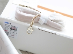 Túi xách X Coco Da Sần Khóa Vàng Size 23cm Có 2 hộp