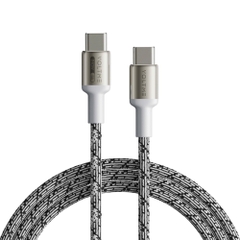 Cáp Sạc Nhanh Voltme PowerLink Pixel | Type-C to Type-C 240w, 120cm cap-sac-nhanh-voltme-powerlink-pixel-type-c-to-type-c-240w-120cm