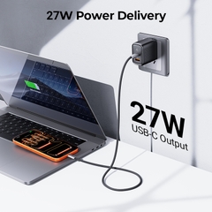 Cáp Sạc Nhanh Voltme Powerlink iVox Type-C to Type-C 100w, 120cm cap-sac-nhanh-voltme-powerlink-ivox-c-to-c-100w-120cm-bao-hanh-24-thang