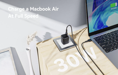 Củ Sạc Nhanh Voltme Revo 30W GaN III Siêu Nhỏ Gọn voltme-cu-sac-nhanh-revo-30w-sac-nhanh-pd