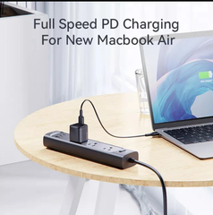 Củ Sạc Nhanh Voltme Revo 30W GaN III Siêu Nhỏ Gọn voltme-cu-sac-nhanh-revo-30w-sac-nhanh-pd