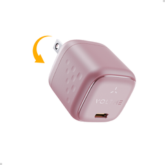 Bộ Sạc Nhanh Voltme Revo 30 Mini 2 - Cốc Sạc Nhanh, Dây Sạc Nhanh voltme-bo-sac-nhanh-voltme-revo-30-mini-2-voltmevietnam.vn