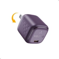 Bộ Sạc Nhanh Voltme Revo 30 Mini 2 - Cốc Sạc Nhanh, Dây Sạc Nhanh voltme-bo-sac-nhanh-voltme-revo-30-mini-2-voltmevietnam.vn