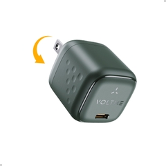 Bộ Sạc Nhanh Voltme Revo 30 Mini 2 - Cốc Sạc Nhanh, Dây Sạc Nhanh voltme-bo-sac-nhanh-voltme-revo-30-mini-2