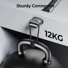 Cáp Sạc Nhanh Powerlink Rugg Type C to Type C 3.3f (3A) voltme-cap-sac-nhanh-voltme-powerlink-rugg-ctc-3-3f-3a-voltmevietnam.vn