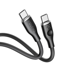 Cáp Sạc Nhanh Voltme Powerlink Moss C to Lightning 3.3f (3A) cap-sac-nhanh-voltme-powerlink-moss-c-to-lightning-3-3f-3a
