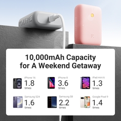 Sạc Dự Phòng VOLTME Hypercore 10K Lite Power Bank 22.5W voltme-sac-du-phong-voltme-hypercore-10k-lite-22-5w-voltmevietnam.vn