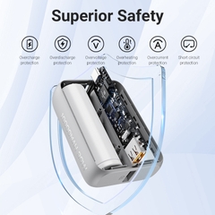 Sạc Dự Phòng VOLTME Hypercore 10K Lite Power Bank 22.5W voltme-sac-du-phong-sac-nhanh-voltme-hypercore-10k-lite-22.5W