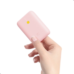 Sạc Dự Phòng VOLTME Hypercore 10K Lite Power Bank 22.5W voltme-sac-du-phong-voltme-hypercore-10k-lite-22-5w-voltmevietnam.vn-mau-hong