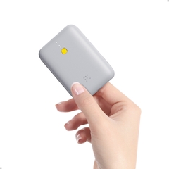 Sạc Dự Phòng VOLTME Hypercore 10K Lite Power Bank 22.5W voltme-sac-du-phong-voltme-hypercore-10k-lite-22-5w-voltmevietnam.vn-mau-xam
