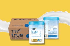 Sữa bột TH True Formula - Sản phẩm dinh dưỡng cao cấp, được nhiều bà mẹ tin dùng và đánh giá cao