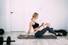 10 mẹo giúp mẹ phục hồi sau sinh nhanh chóng