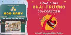 Mừng Khai Trương Cơ Sở 2