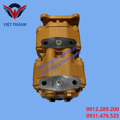 07400-40400 Bơm thủy lực máy ủi Komatsu D50 D50-17 D50-18