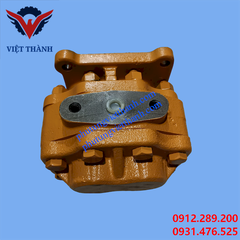 07432-72203 Bơm thủy lực hộp số máy ủi Komatsu D53 D57 D58