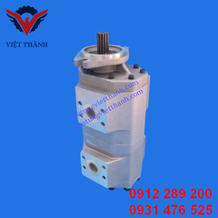 Bơm số xe xúc lật Komatsu 530 - Bơm thủy lực Komatsu