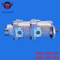 Bơm thủy lực Komatsu WA430-5 - Bơm thủy lực máy xúc Komatsu