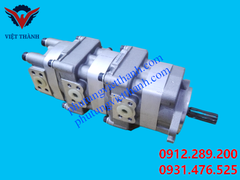 Bơm thủy lực máy xúc Komatsu PC20 PC30 PC40 PC50 PC60