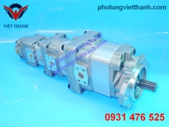 Bơm thủy lực Komatsu WA320-5 - Bơm xe xúc lật Komatsu