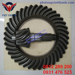 Bộ cùi thơm vành chậu xe xúc lật Kawasaki 85ZV - Bộ cùi dĩa 85ZV