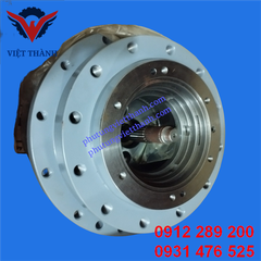 Cụm di chuyển cho xe đào Komatsu PC75UU-2